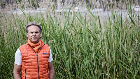 Per G. Braathens svenske flyselskap BRA sliter voldsomt som følge av koronapandemien. Nå får det støtte til å kutte utestående fordringer kraftig.