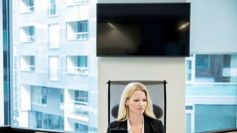 Sjeføkonom Kari Due-Andresen i Handelsbanken Capital Markets tror ikke norsk økonomi vil komme tilbake til gamle høyder med det første.