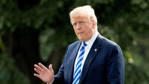USAs president Donald Trump får kraftig kritikk fra egne partifeller, opposisjonen og eksperter etter at han har beordret handelsdepartementet om å fjerne sanksjoner mot det kinesiske teknologiselskapet ZTE.