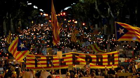 Nyvalg i Catalonia kan løse den spente situasjonen med sentralmyndighetene i Madrid.