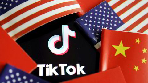 Tiktok-striden mellom USA og Kina kan blåse over etter det amerikanske presidentvalget.