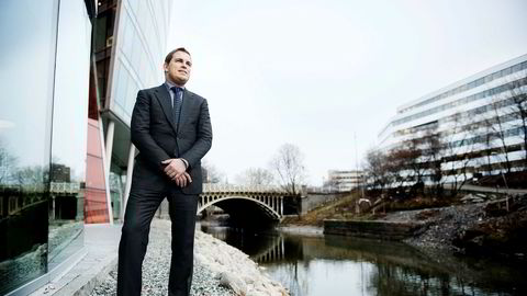 Frederik W. Mohn selger seg nå ned i meglerhuset ABG Sundal Collier.