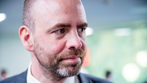 Stortingsrepresentant Arild Grande fra Sør-Trøndelag hadde ansvaret for å innstille en ny lederkandidat av Trøndelag Arbeiderparti.