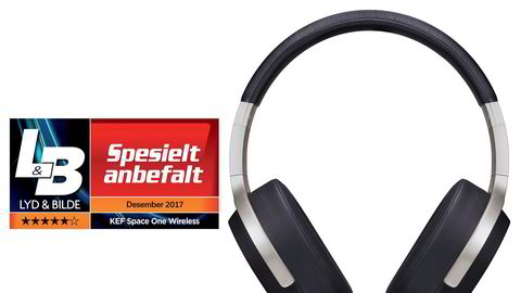 Kef Wireless One er gode nok til å bli spesielt anbefalt i et hav av konkurrenter.