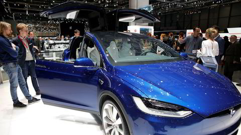 Elbilprodusenten Tesla har satt opp prisene på Model X i Kina med 20 prosent som følge av handelskrigen mellom USA og Kina.