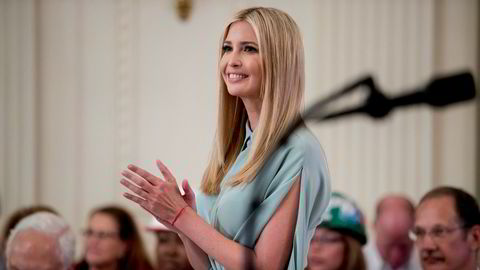 Ivanka Trump legger ned klesmerket som bærer hennes navn med øyeblikkelig virkning.