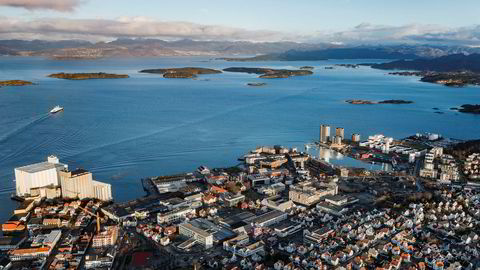 Stavanger og Rogaland er en stor bidragsyter for skatt i Norge.