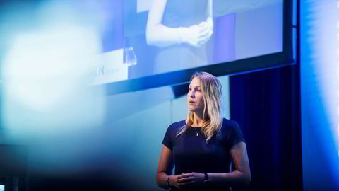 Sjefstrateg Erica Blomgren sier at fraværet av en ytterligere tilspissing i handelskonflikten mellom USA og Kina har bidratt til større optimisme i globale børsmarkeder de siste ukene.