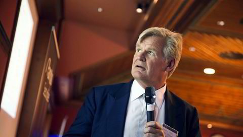 Styreleder Tor Olav Trøim godtok budet på 26 kroner per aksje på eierandelen hans i Avida.