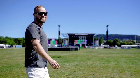 Esben Selvig, også kjent som «Dansken», mener brukersentrert utbetaling ville vært et stort fremskritt for musikkbransjen. Lørdag varmet han og resten av Klovner i kamp opp for Eminem på Voldsløkka foran 55.000 tilskuere.