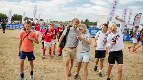 Sander Austad Dale, også kjent som Randulle på Youtube, deltok denne uken på Norway Cup for å møte fans og skape blest rundt arrangementet.