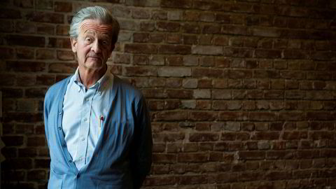 Hans Geelmuyden har beklaget to kommentarer og erkjent at de var rasistiske. Nå vil han øke mangfoldet i bedriften.