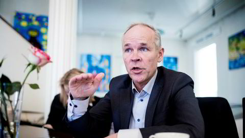 Jan Tore Sanner foreslår store endringer i byggteknisk forskrift neste uke.