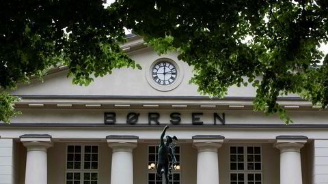 Oslo Børs åpnet med oppgang onsdag.