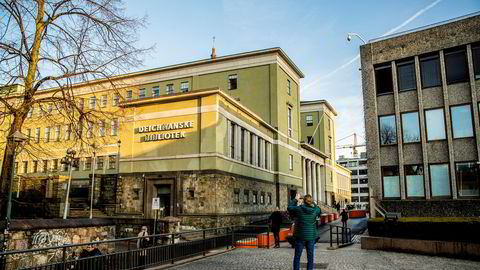 Gamle Deichmanske bibliotek i Oslo er nå blitt solgt til Møller Eiendom.