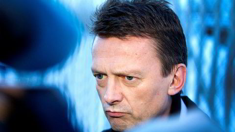 Frode Bergs norske advokat, Brynjulf Risnes.