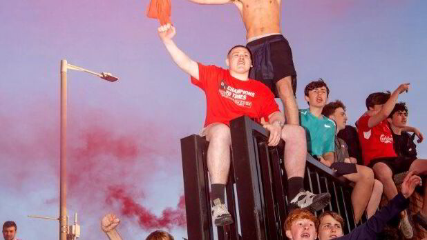 D2 vant pris for årets sportsreportasje