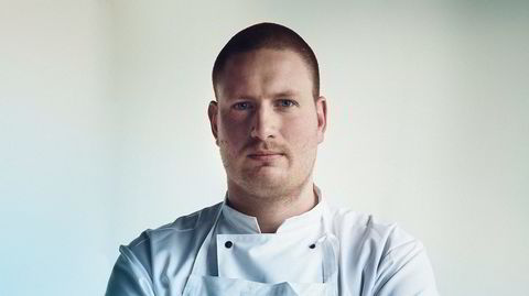 Esben Holmboe Bang, som allerede har fått tre Michelin-stjerner for Maaemo, er kåret til verdens beste unge kokk. Foto:
