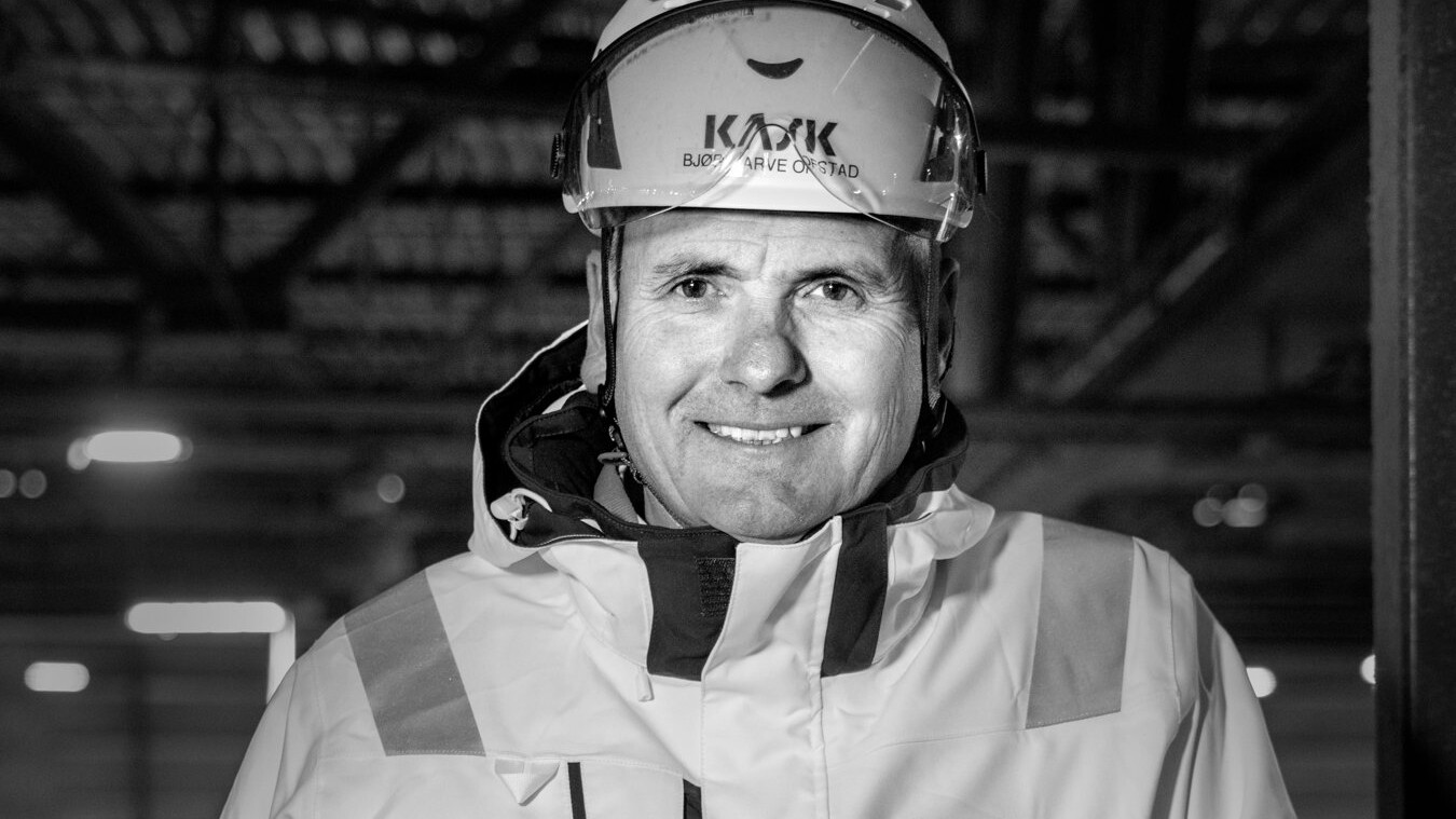 – Når du skal rekruttere nye ansatte, har folk som kommer fra gård noen fortrinn