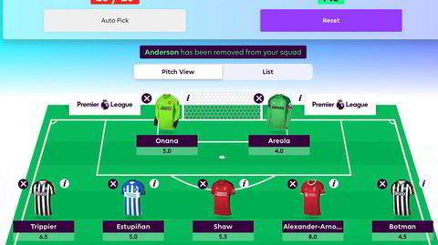 Autistiske trekk og for mye fritid. For en som er fotballinteressert og født i 1999, har Fantasy Premier League (FPL) vært en del av mitt liv så lenge jeg kan huske.
