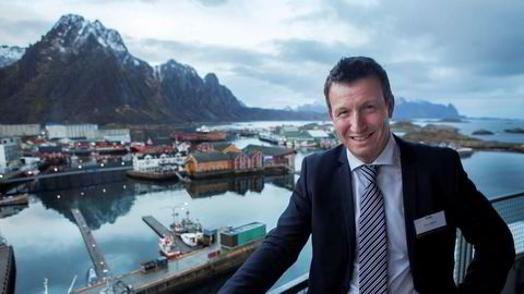 Administrerende direktør Kjell Giæver i den nordnorske leverandørsammenslutningen Petro Arctic spår at det kan bli 3000 nye arbeidsplasser i oljenæringen i nord i løpet av de neste ti årene. Foto: Jan-Morten Bjørnbakk / NTB scanpix