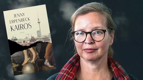 Et dødsdømt forhold og en livsudyktig nasjon går til grunne sammen i den nye romanen fra Jenny Erpenbeck, en av Europas mest interessante forfattere.