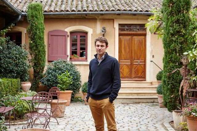 Claude Geoffray hos Château Thivin lagde noen av Beaujolais sine beste viner i 2021.