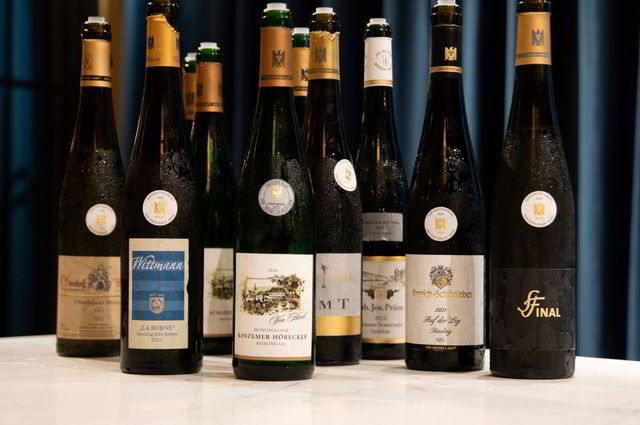 De ikoniske auksjonsvinene har vært en markant prisløftende faktor i den tyske vinindustrien.