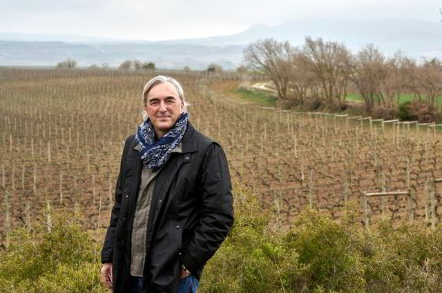 Manuel Muga styrer den tradisjonsrike Rioja-produsenten sammen med søsken og søskenbarn.