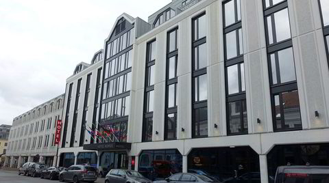 Thon Hotel Norge i Kristiansand gjenåpnet i juni i år etter en totalrenovering.