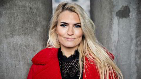 Nettverksgründer Isabelle Ringnes antar at Norske Selskab bestemmer en hel del i samfunnet.