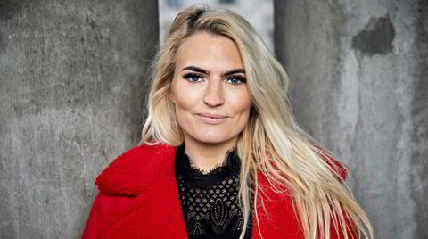 Nettverksgründer Isabelle Ringnes antar at Norske Selskab bestemmer en hel del i samfunnet.