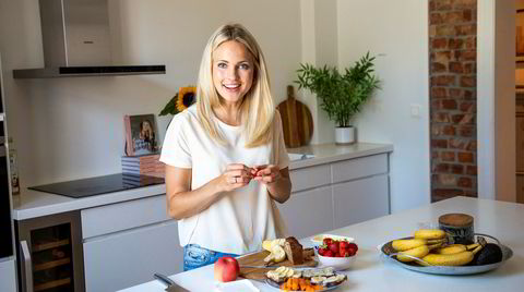 Emilie Nereng ble påvirket av «diettkulturen» hun ble utsatt for som ung. De siste årene har hun fått et nytt perspektiv på mat, helse og kropp.