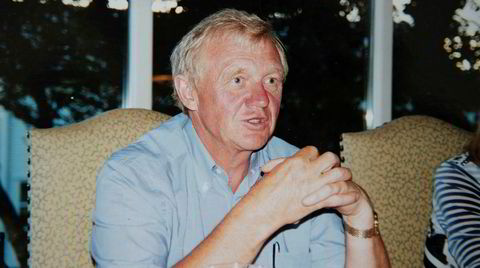 Thorbjørn Hansen ga hele formuen til lokalidrett i Sandefjord. Stiftelsen er nå nær dobbelt så stor som Anders Jahres humanitære stiftelse.