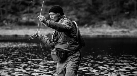 Kunsten å ikke få fisk