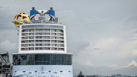 En pandemi er ingen hindring for cruiseselskapet Royal Caribbean – som stiger ti prosent på Wall Street.