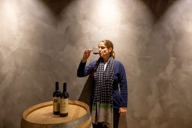 Priscilla Incisa della Rocchetta leder Italias mest berømte vinprodusent Tenuta San Guido som lager vinen Sassicaia.