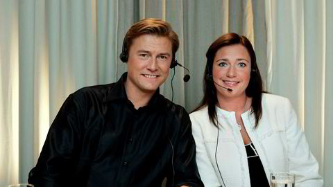 Idar Vollvik og Anita Vollvik er siktet for brudd på lov om medisinsk utstyr. I 2005 var de med på TV2s artistgalla som ble arrangert i Gamle Posthallen i Oslo.