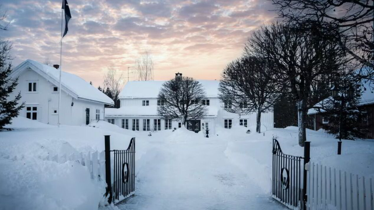Antler-topp og forvalter kjøper hestegård fra eiendomsmilliardær