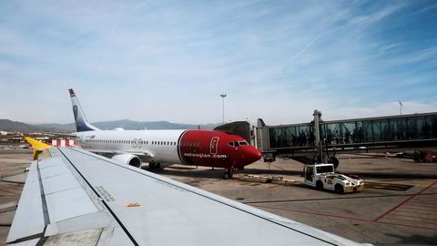 Norwegian er snart tilbake her på Malaga-Costa del Sol airport i Malaga, sør i Spania.