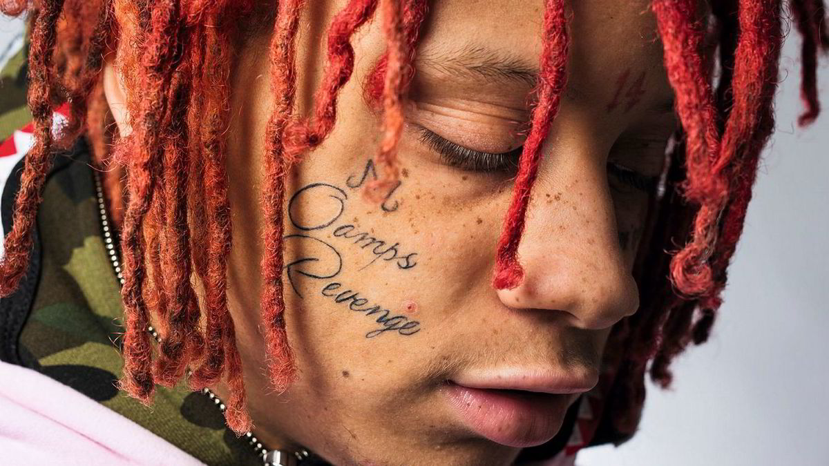 Trippie Redd representerer en ny emo hiphopbølge – med XXXTentacion, Lil  Pump, Lil Xan, Lil Peep og 6ix9ine | DN