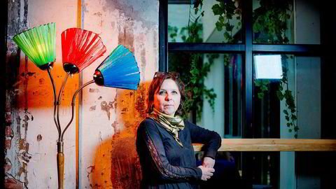 Anne Gaathaug, forlagssjef i Gloria forlag.