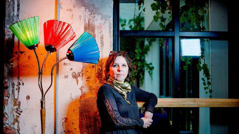 Anne Gaathaug, forlagssjef i Gloria forlag.