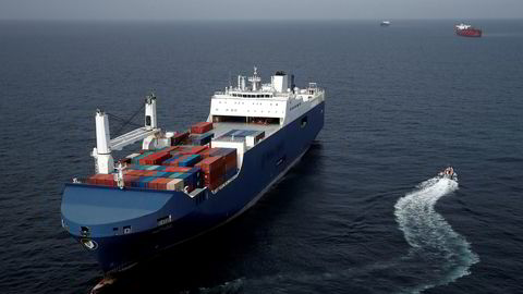 Skipsfarten foreslår en egen avgift for næringen som skal finansiere lav- og nullutslippsløsninger.