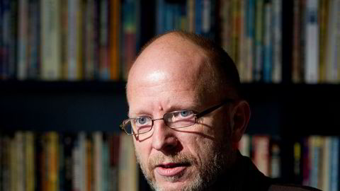 Tidligere journalist Geir Selvik Malthe-Sørenssen.