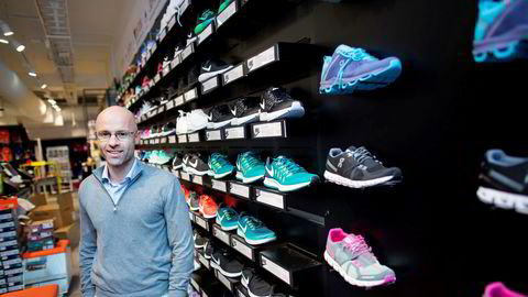 Sportsbransjen sto allerede i en krise da koronaviruset slo inn. Trond Evald Hansen som er sjef i Sportsbransjen ser likevel noen lyspunkter som tyder på endret forbruksmønster.
