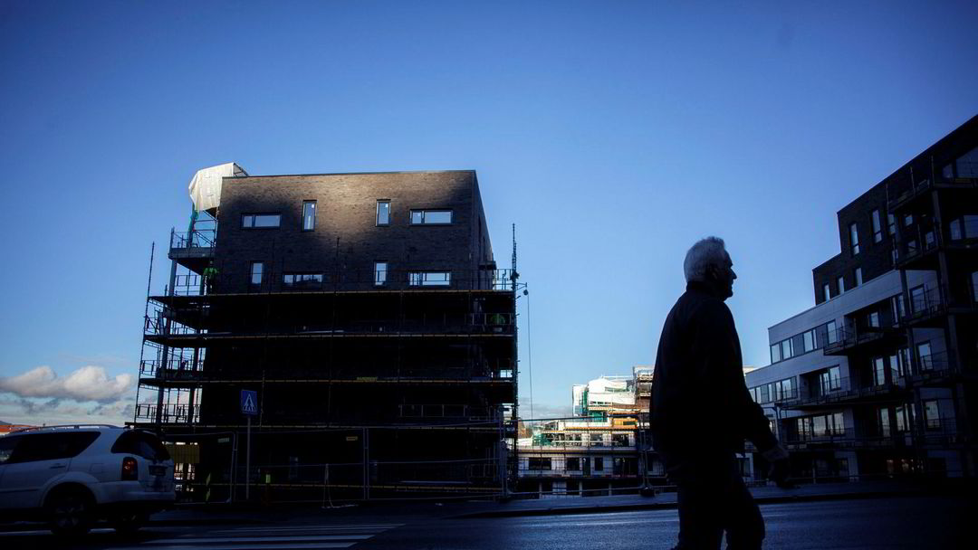 Derfor vil bolignedturen fortsette i Oslo | DN