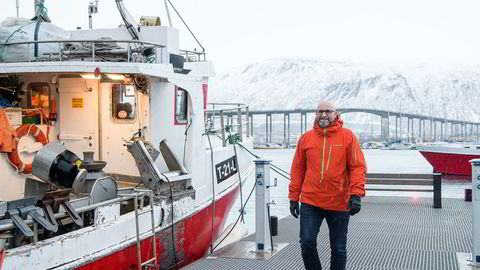 Asbjørn Warvik Rørtveit er direktør for markedsinnsikt og markedsadgang i Norges sjømatråd.
