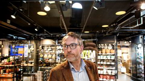 Jernia-sjef Espen Karlsen legger ned den siste resten av butikker i Sverige og vil fremover kun satse i Norge.
