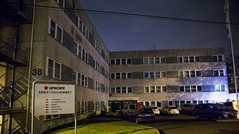 Smestadhjemmet er et av Unicares fem sykehjem som nå selges til Lovisenberg.